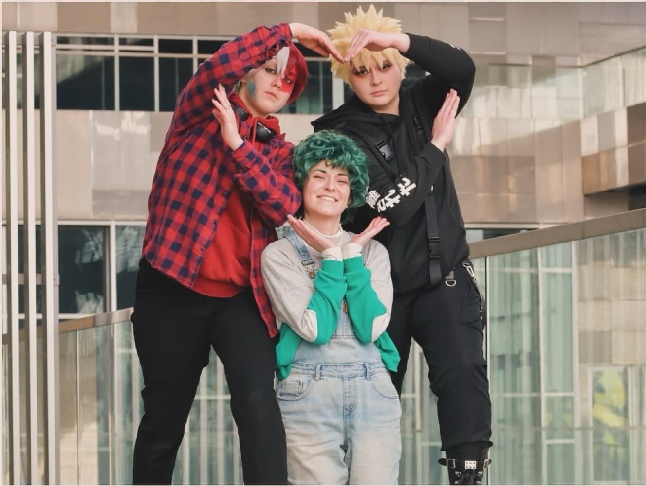 My Héros Academia - Photo 2