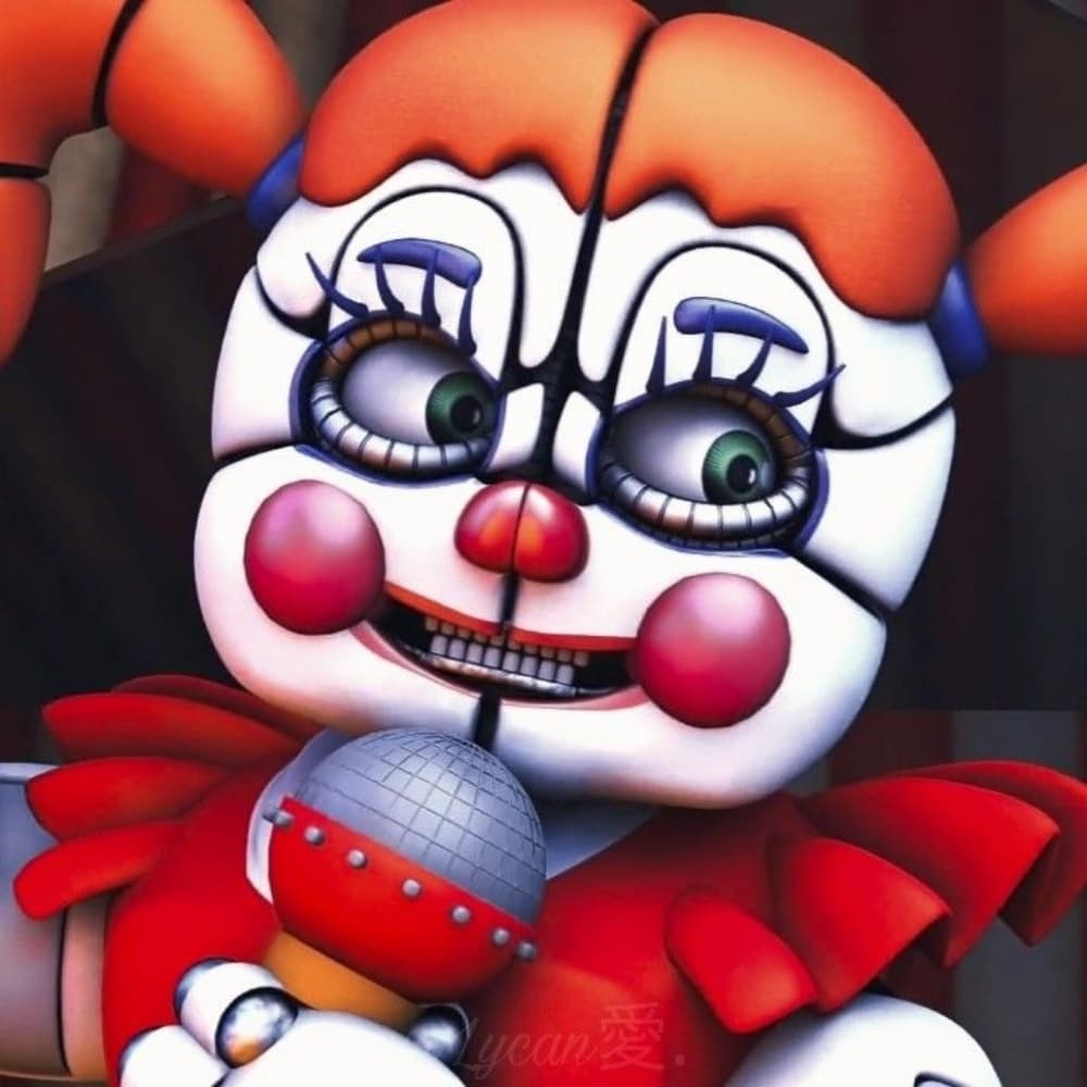 Circus Baby