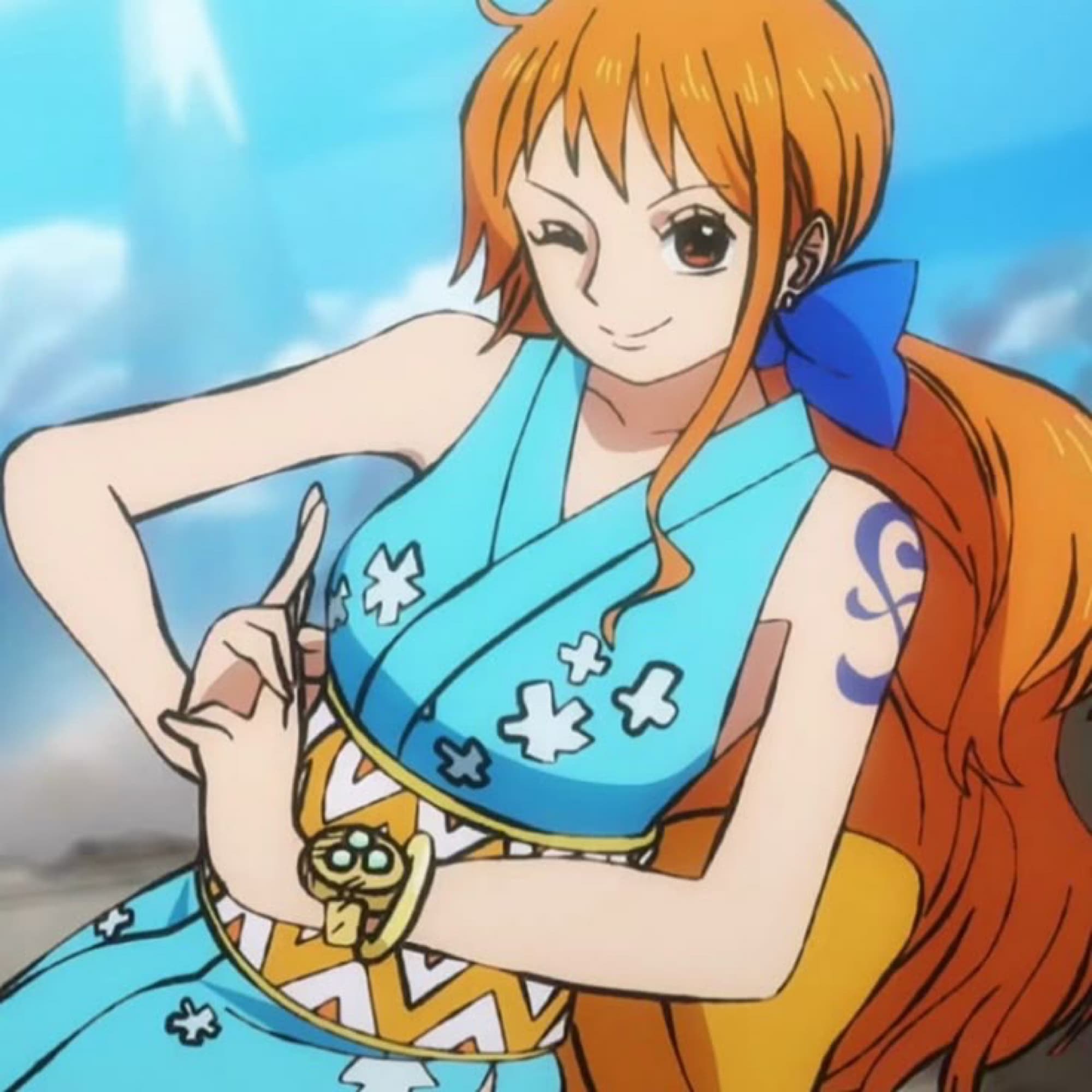 Nami Wano