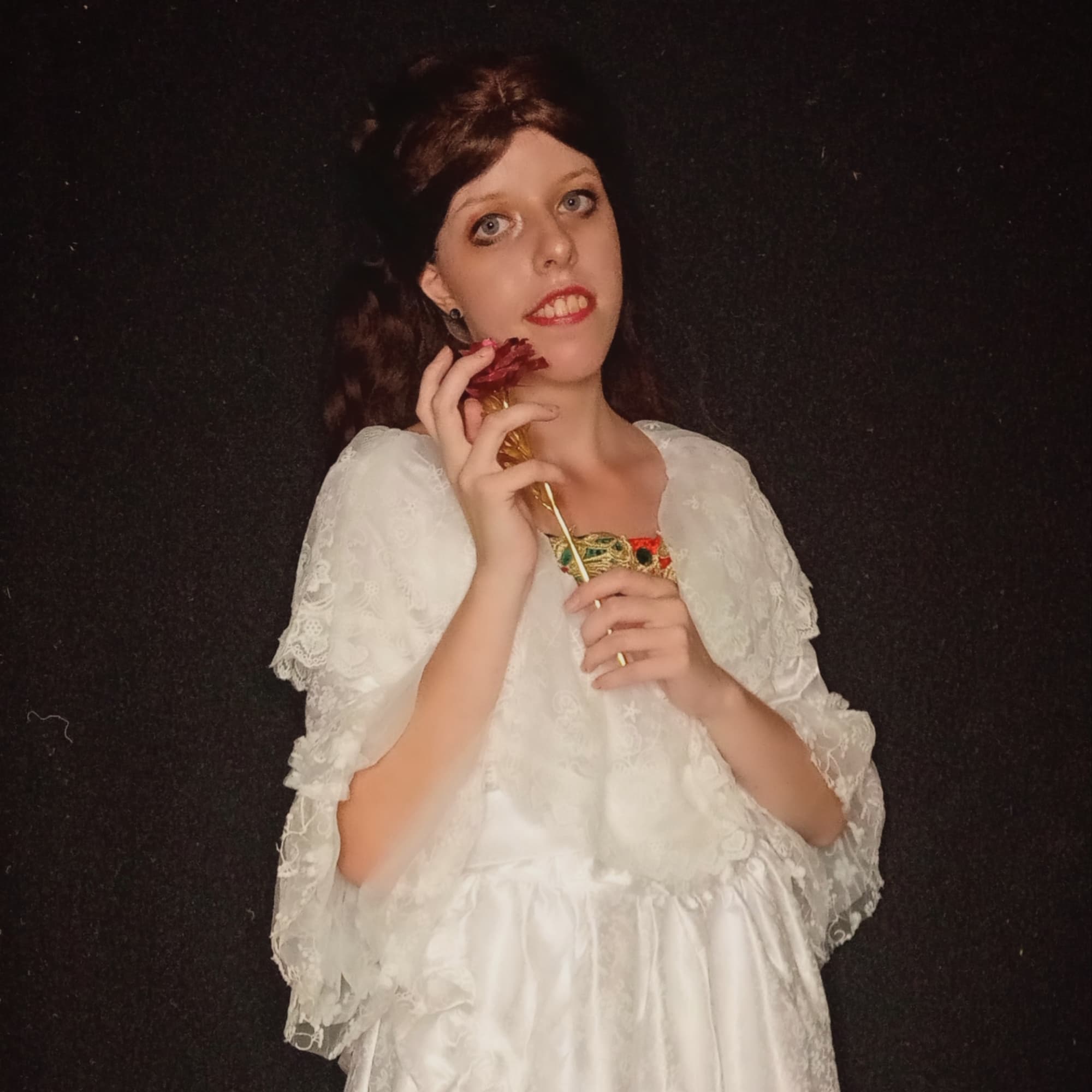 Christine Daaé  - The Phantom of the Opera cosplay photoshoot cover