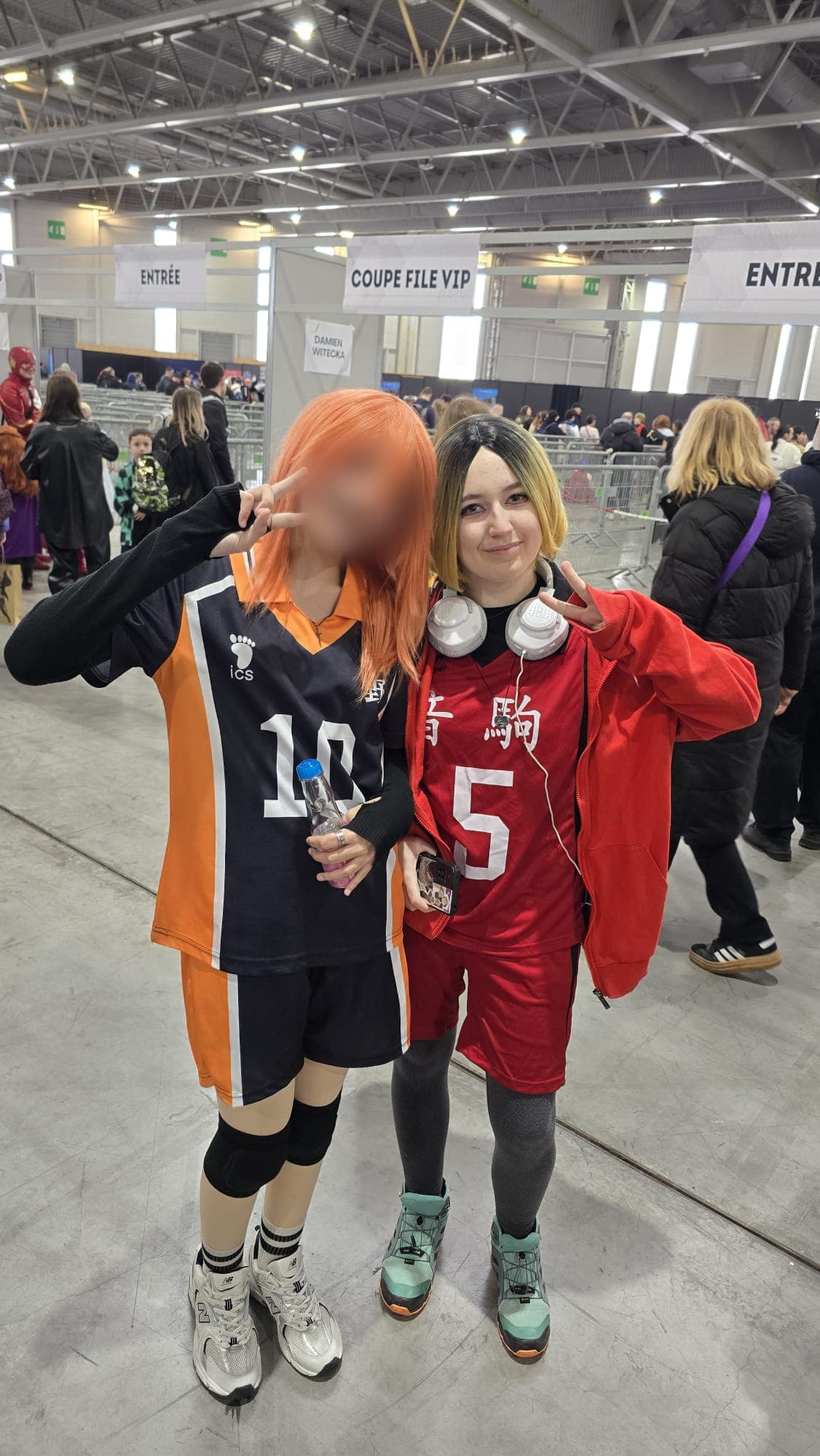 Moi + autres cosplay - Photo 3