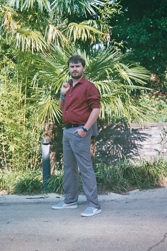 Shooting Argentique - Photo 4