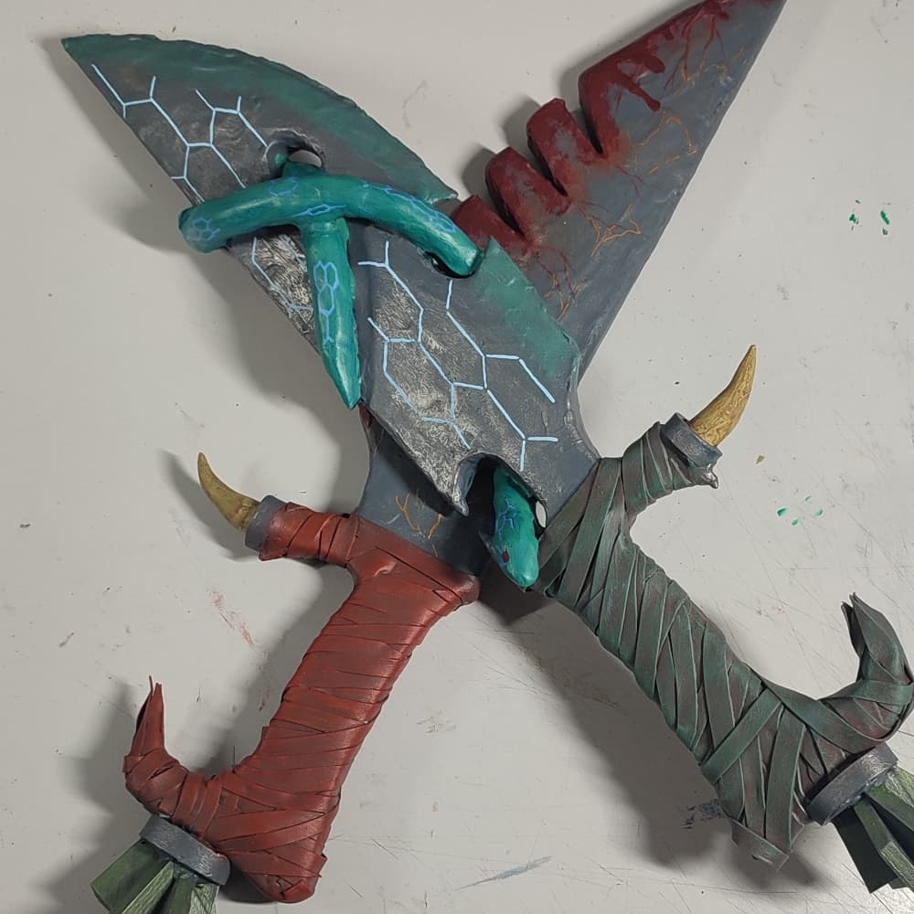 Oc_Dual dagger 