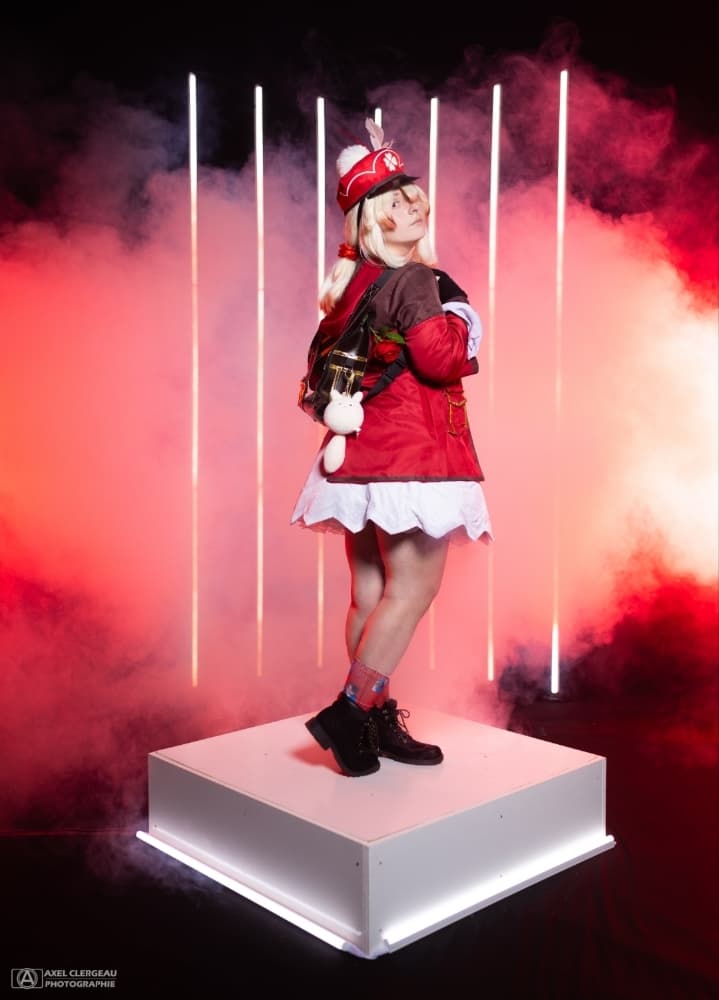 Klee, Genshin Impact