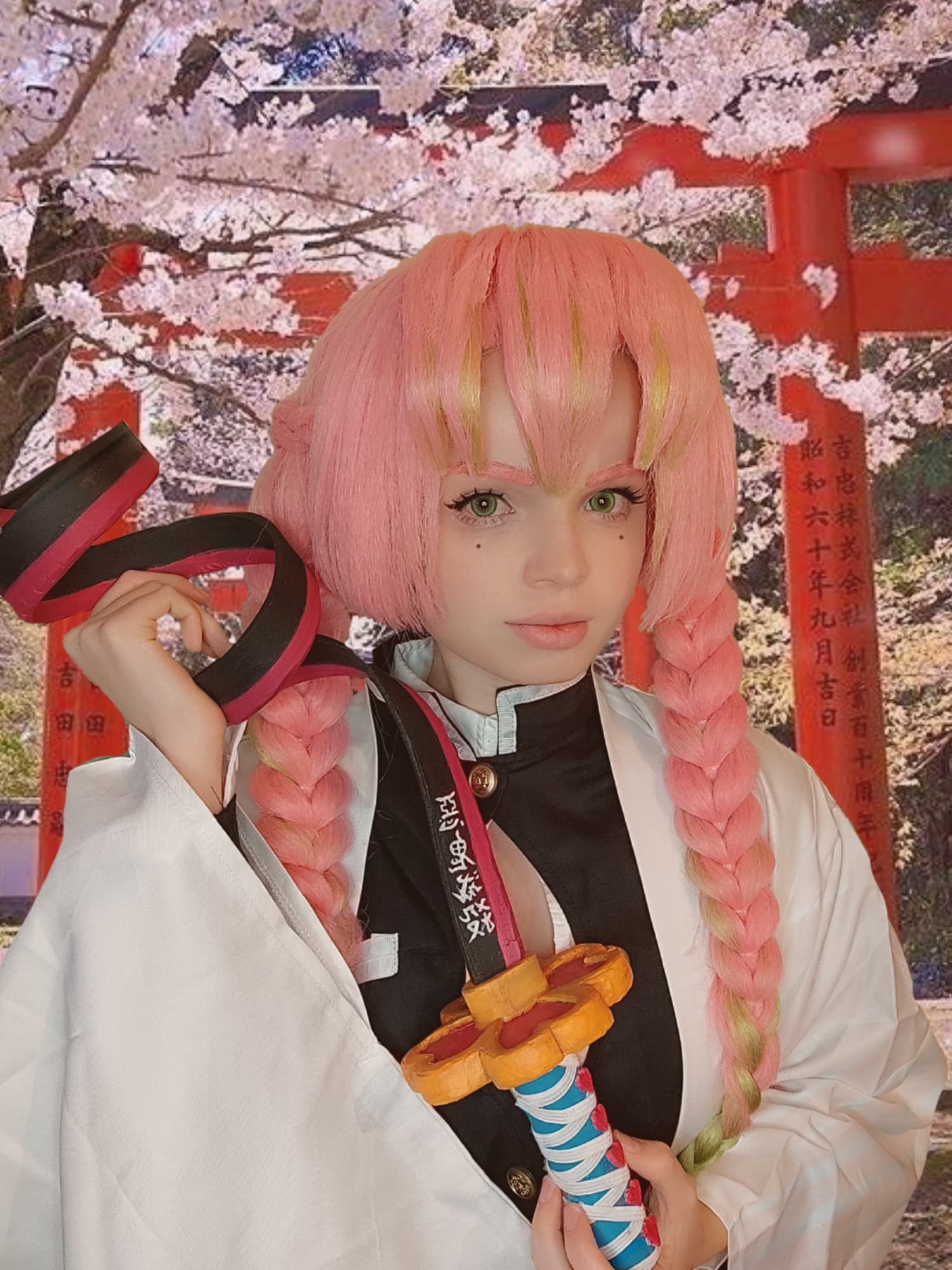 ✿︎𝐌𝐢𝐭𝐬𝐮𝐫𝐢✿︎ - Photo 1