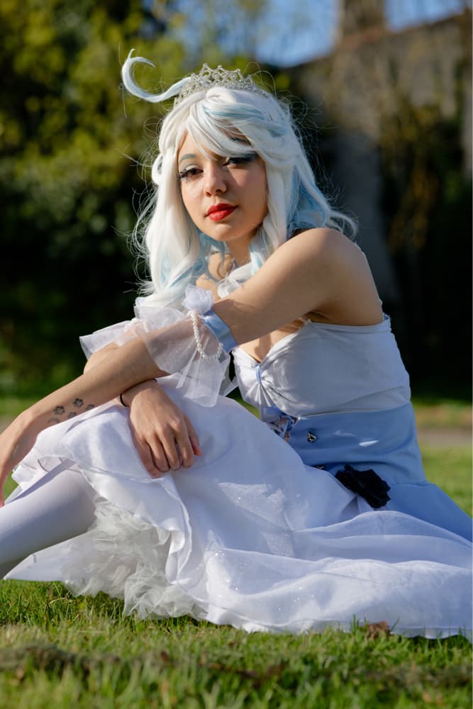 Furina princesse 🤍 - Photo 19