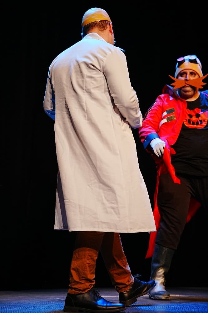 Les Robotnik  - Photo 78