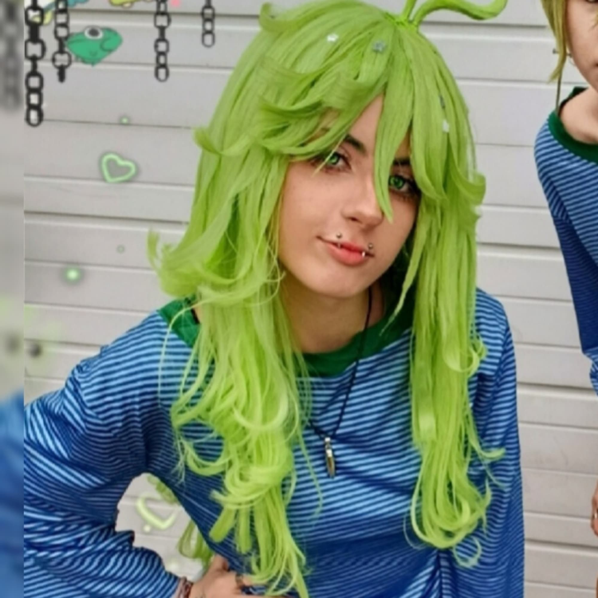 Rantaro Amami - Danganronpa V3: Killing Harmony cosplay photoshoot cover