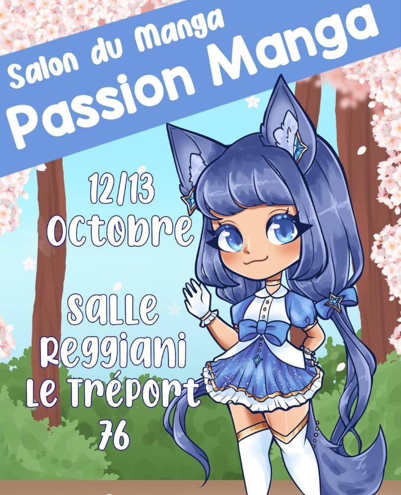 passion manga
