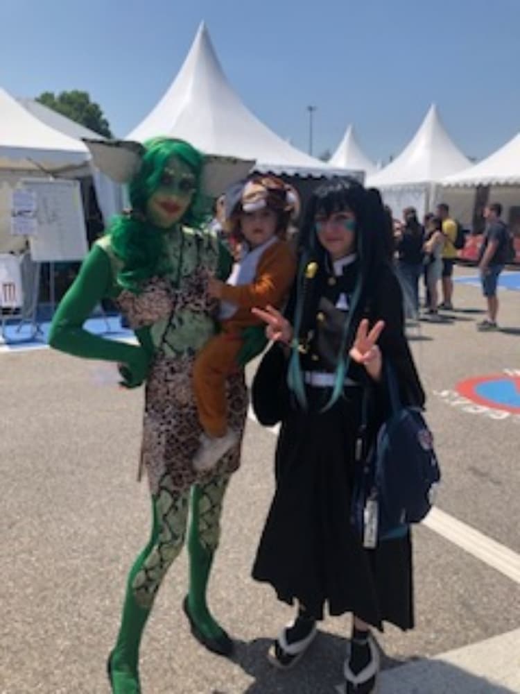 Manga Mania 2023 - Photo 20