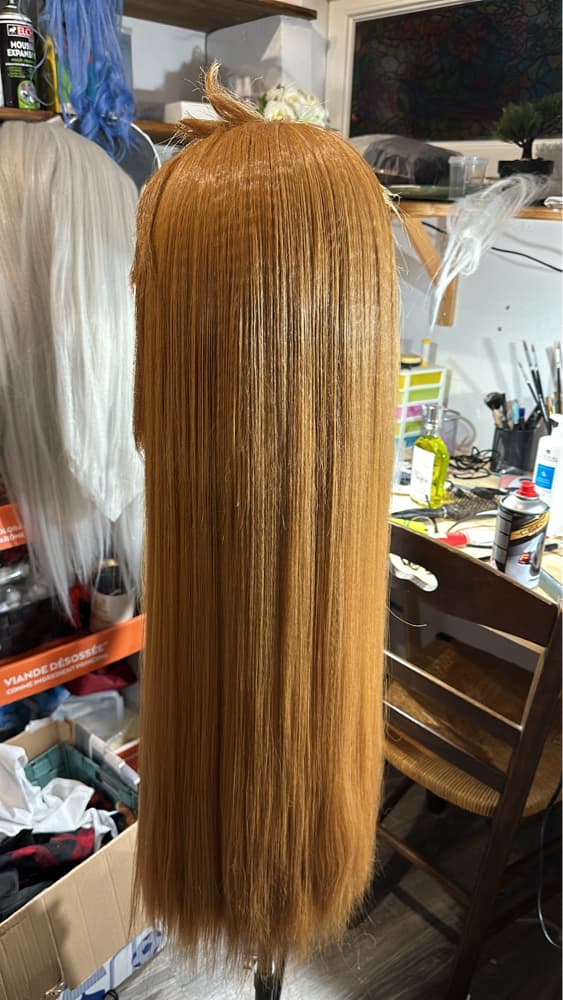 Wig miss Hina  - Photo 4