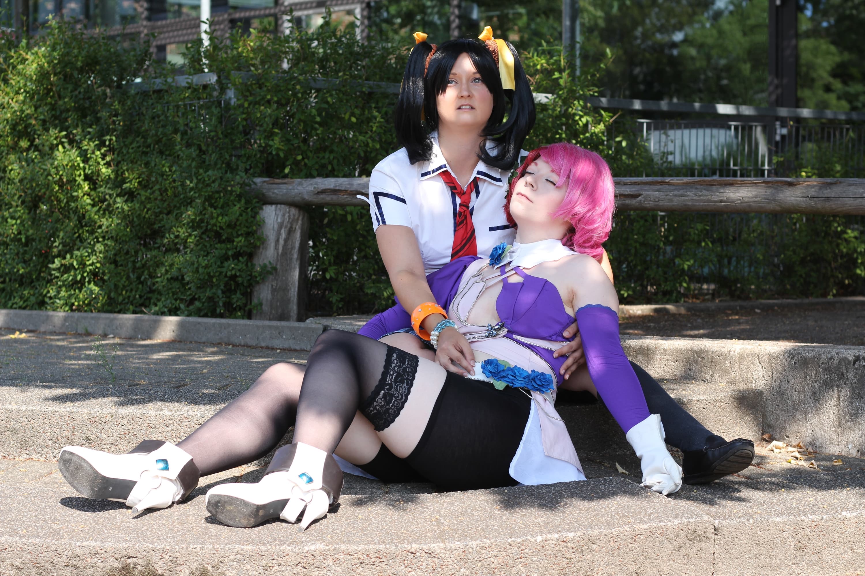 Tekken BV Shooting  - Photo 6