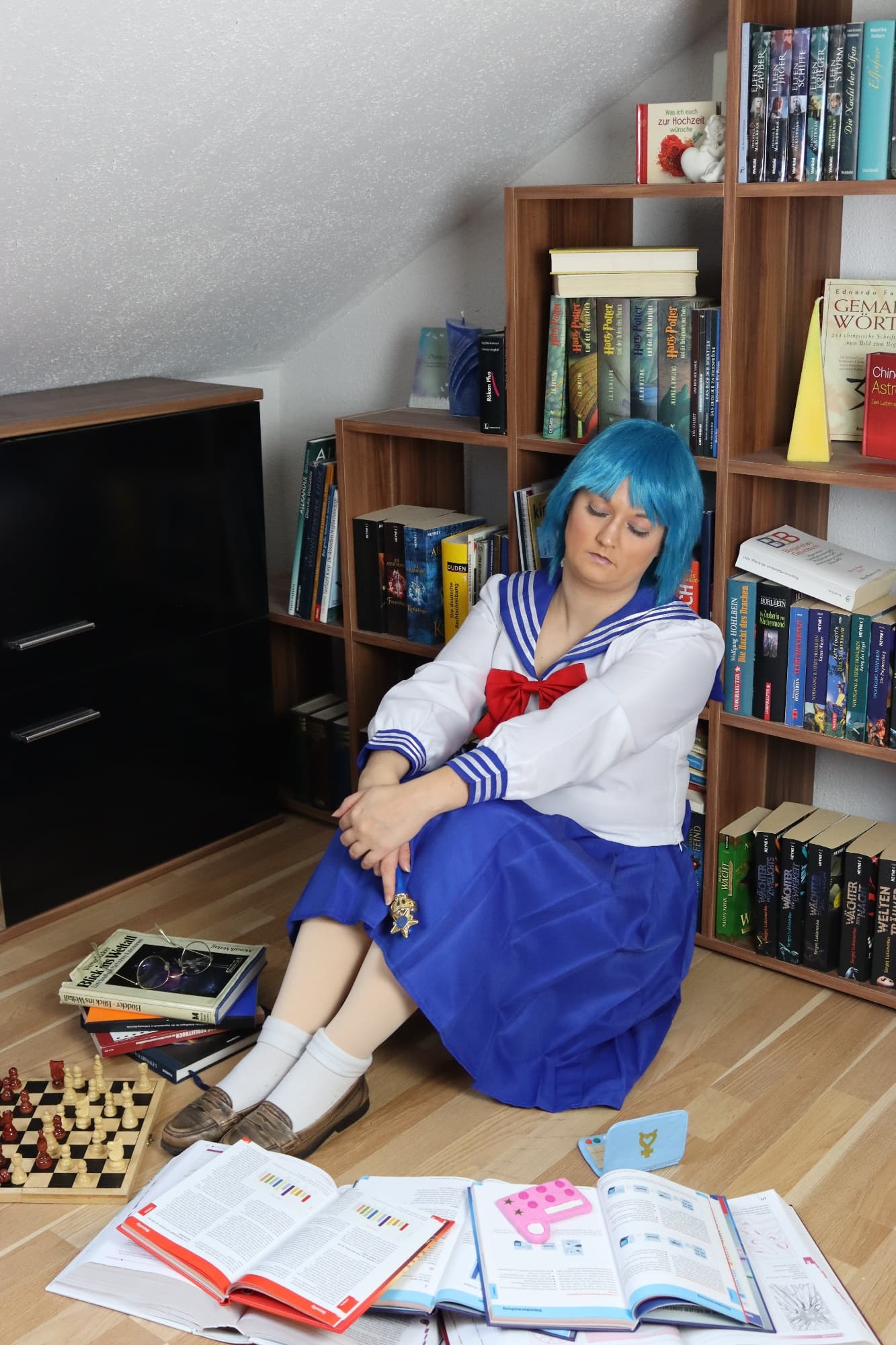 Ami Mizuno - Photo 29