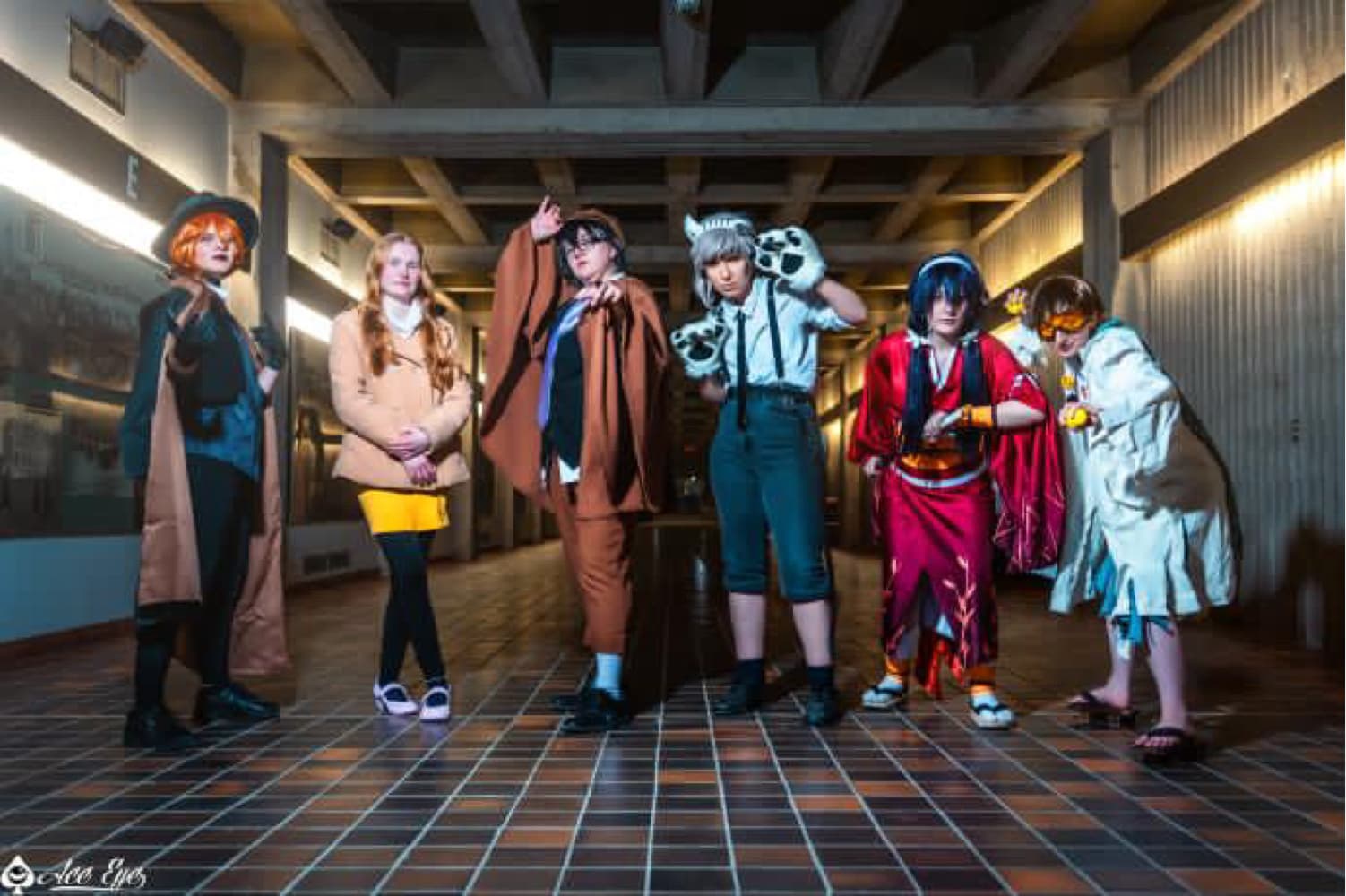 BSD Nadeshicon 2025 - Photo 9