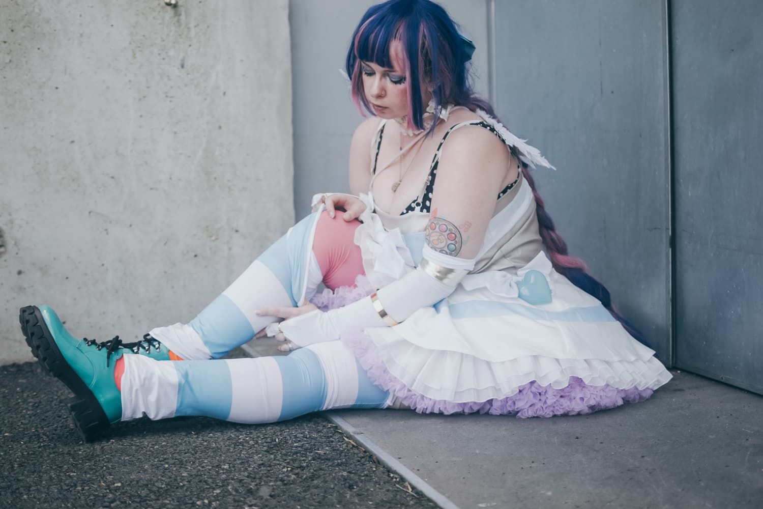 Stocking - JTF 2024 - Photo 1