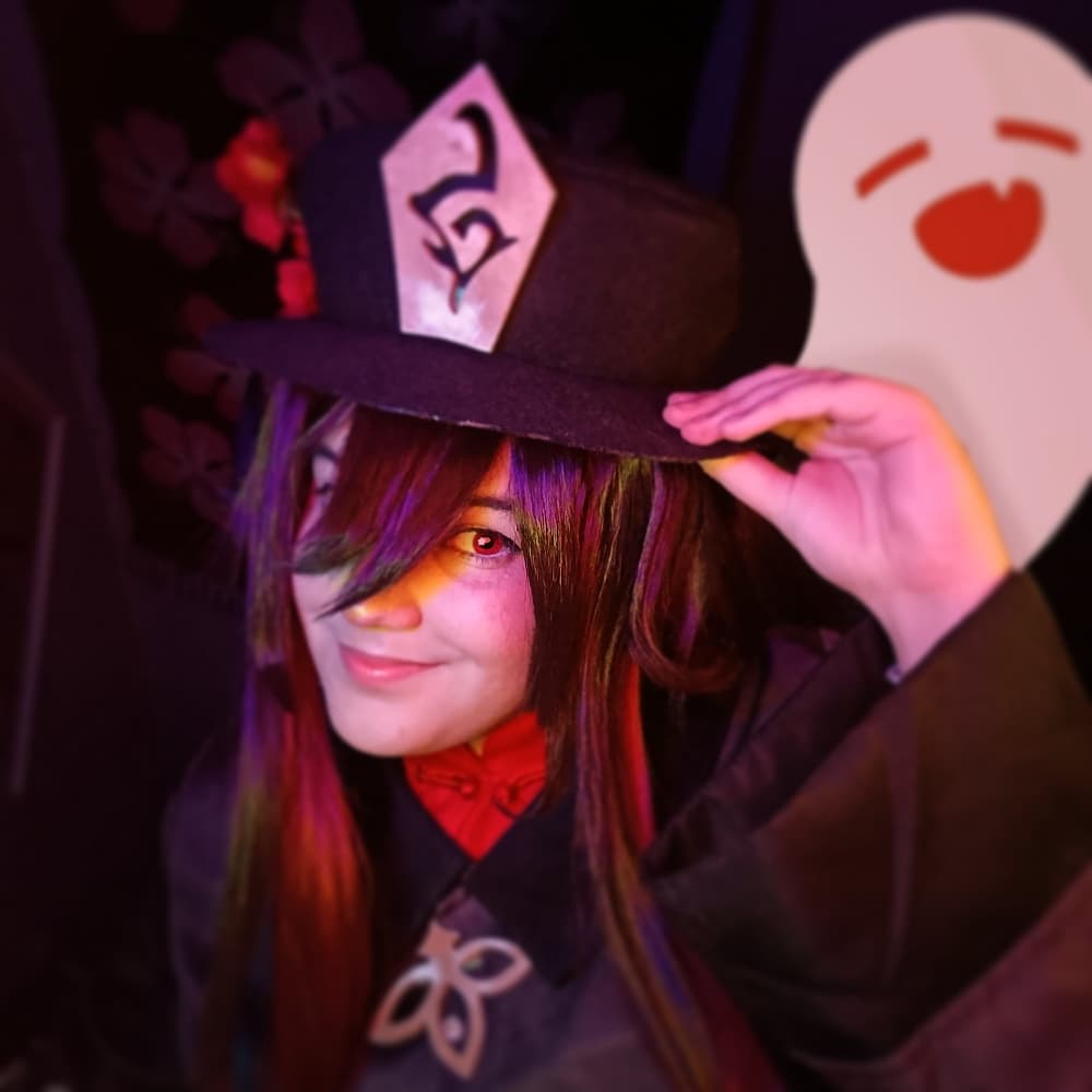 Hu Tao🦋 - Photo 17