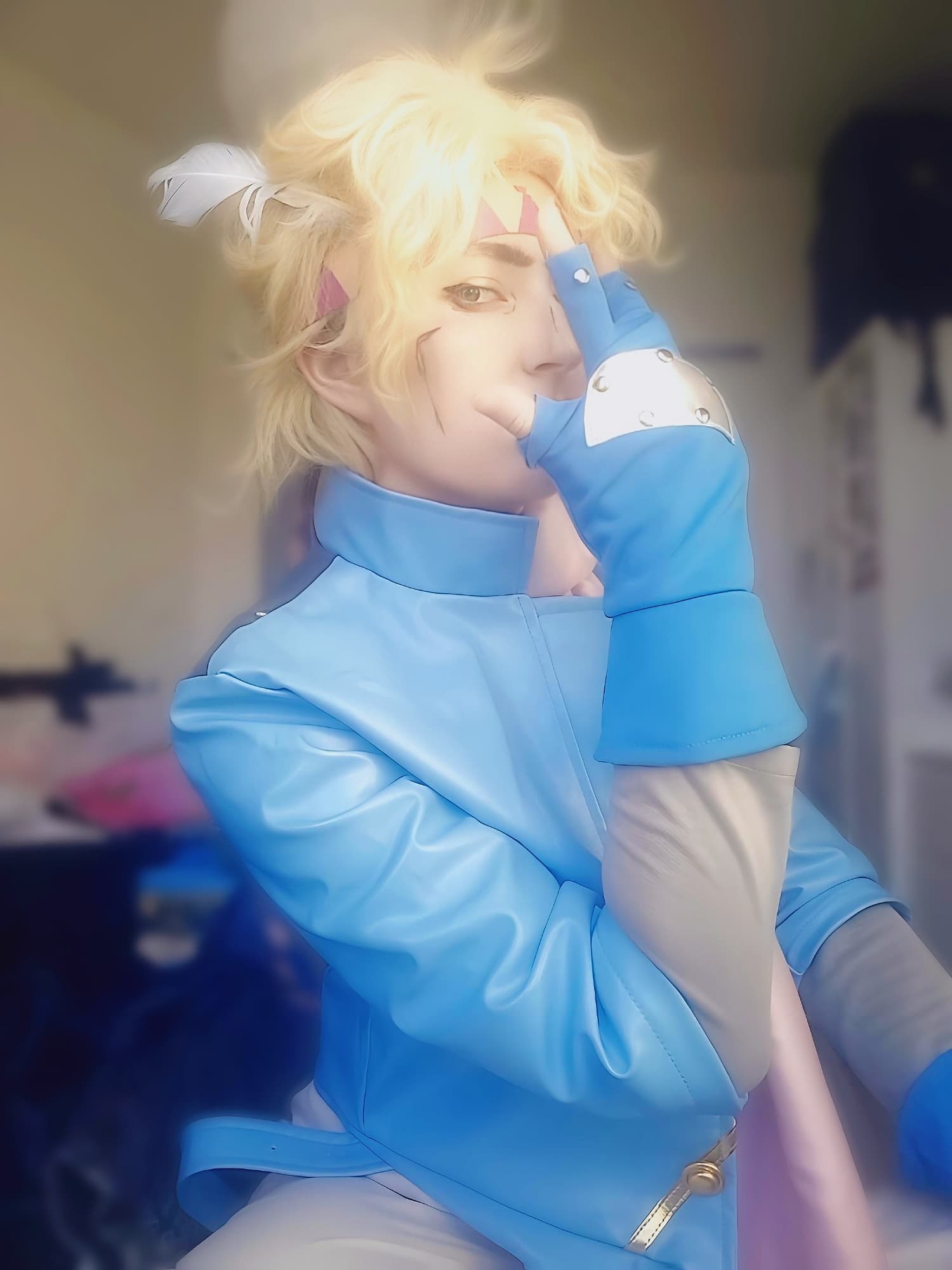 Caesar Zeppeli - Photo 4