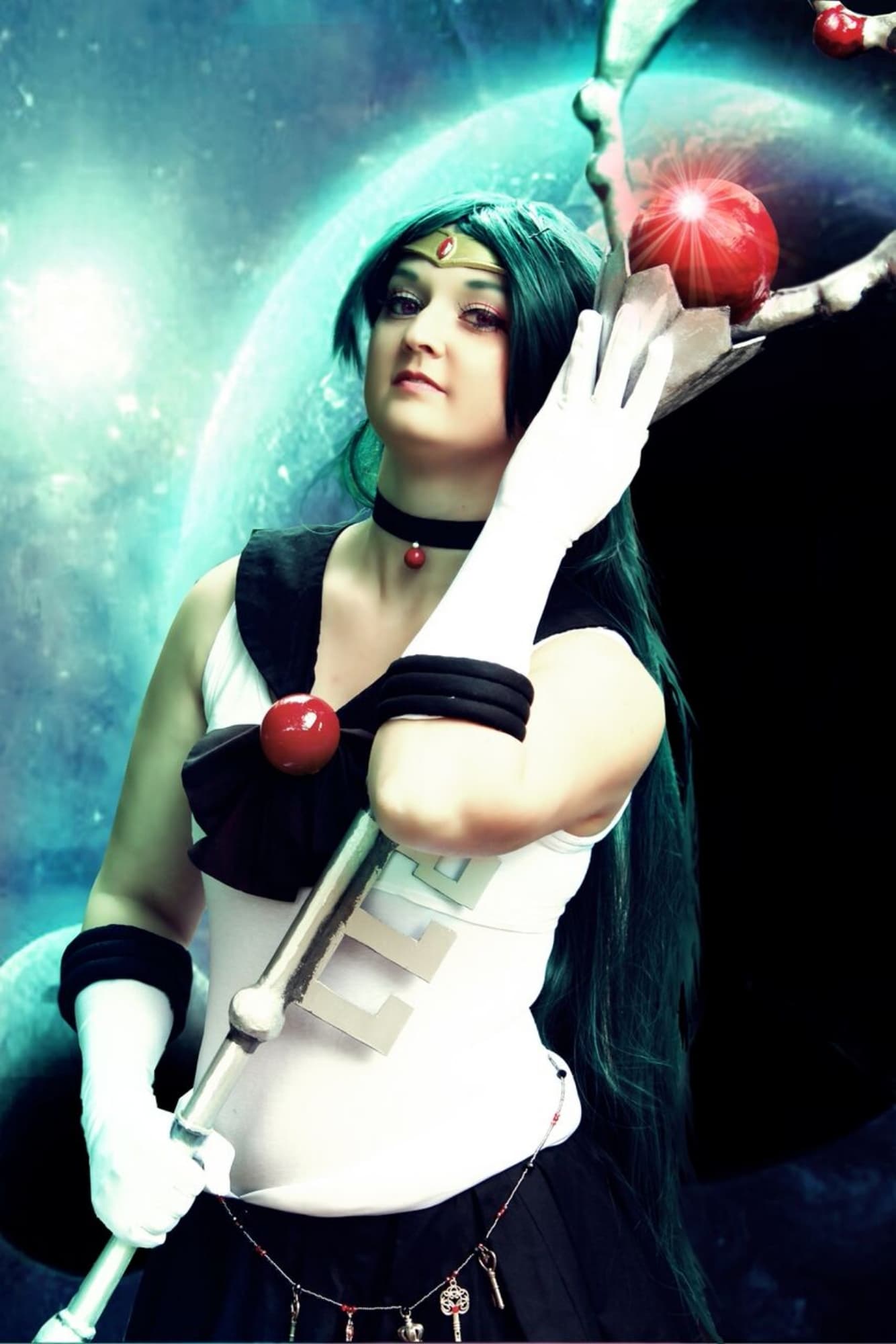 Sailor Pluto  - Photo 35