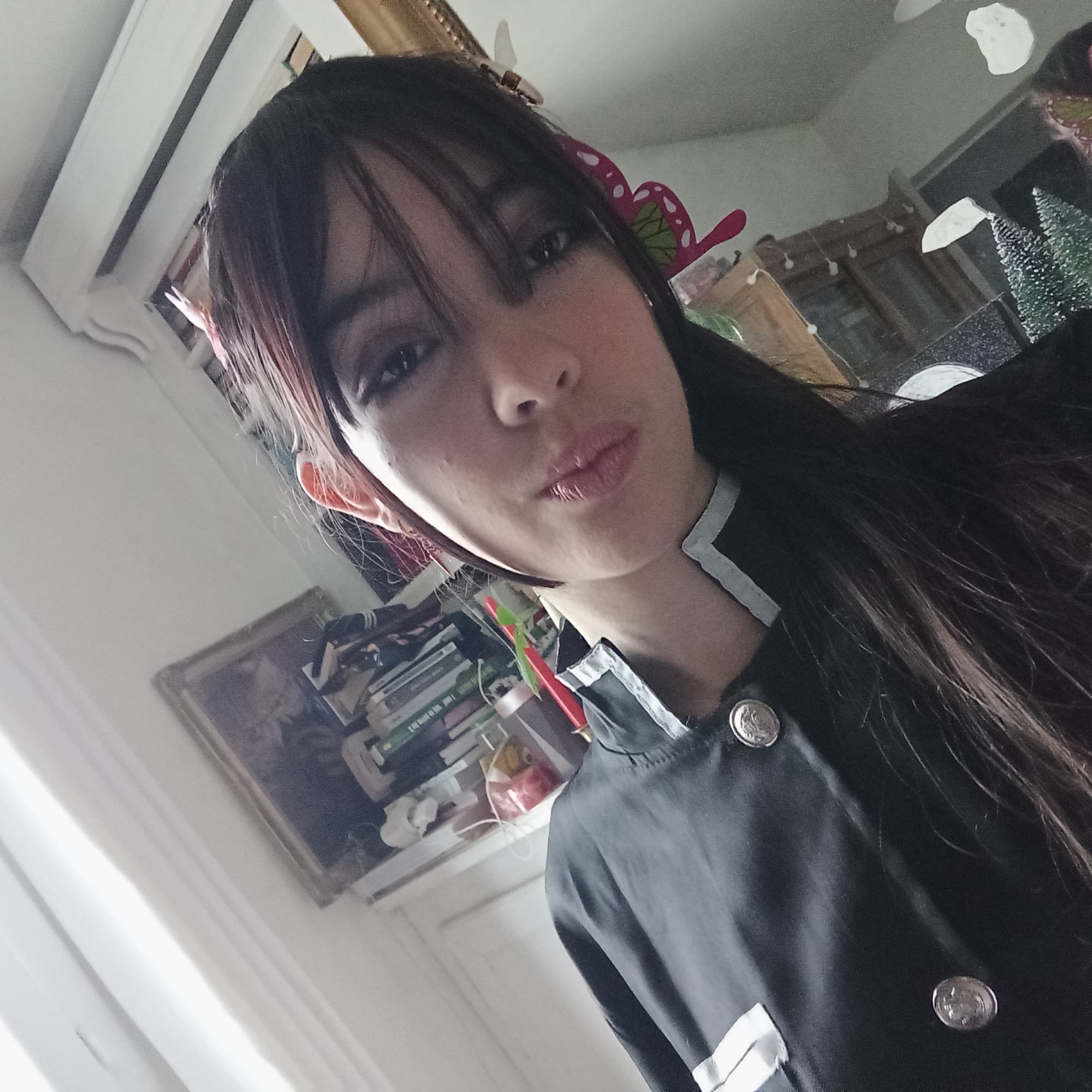 Kanao cosplay - Photo 10