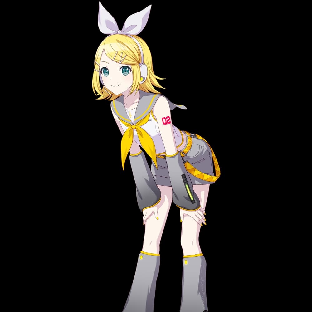 Rin kagamine