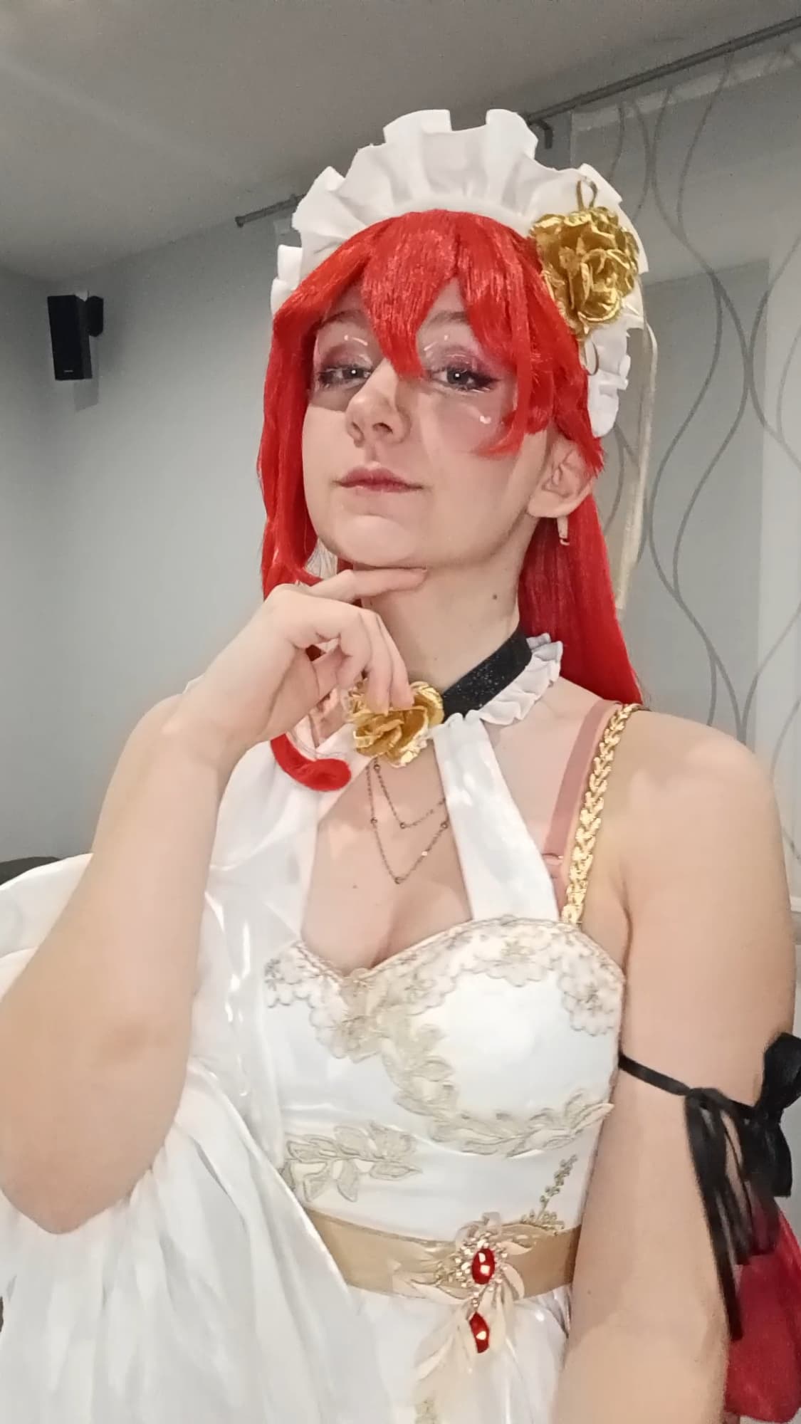 Himeko Maid Version - Photo 2