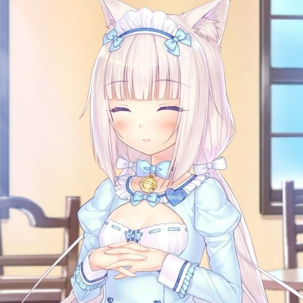 Vanilla 🍦