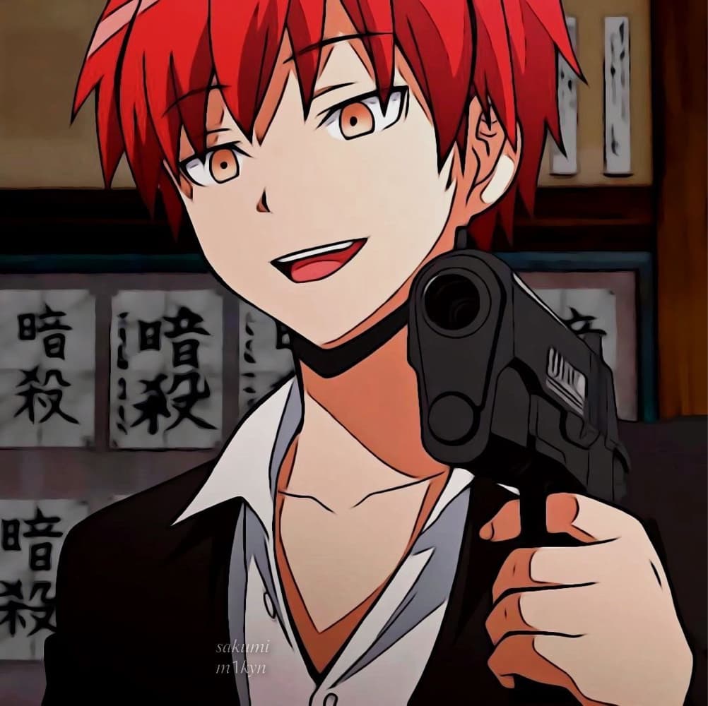 Karma Akabane