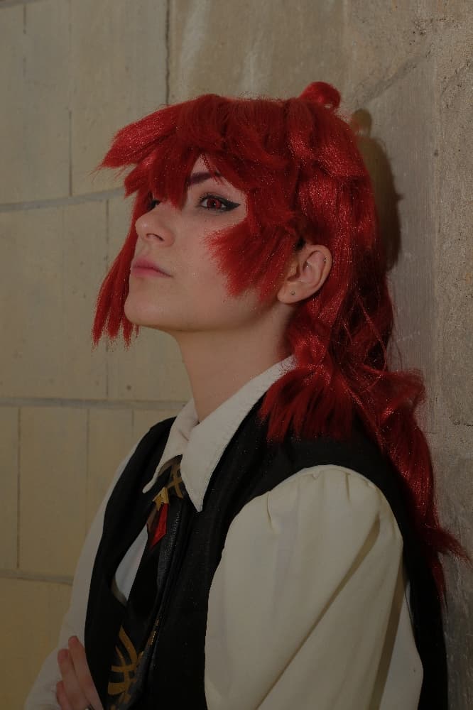 Noëlle & Diluc - Photo 2