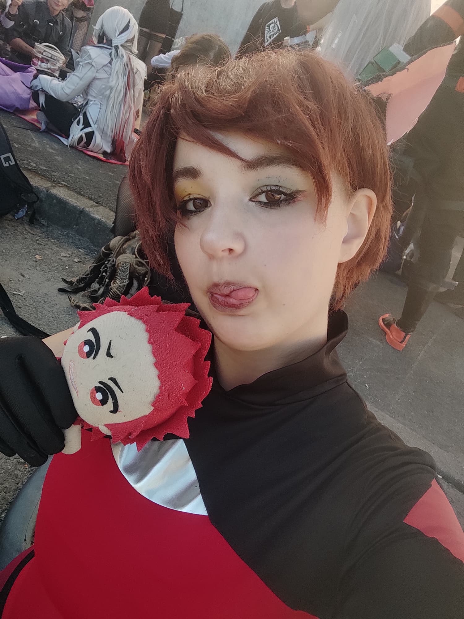 Catra (feat my bsf) - Photo 15