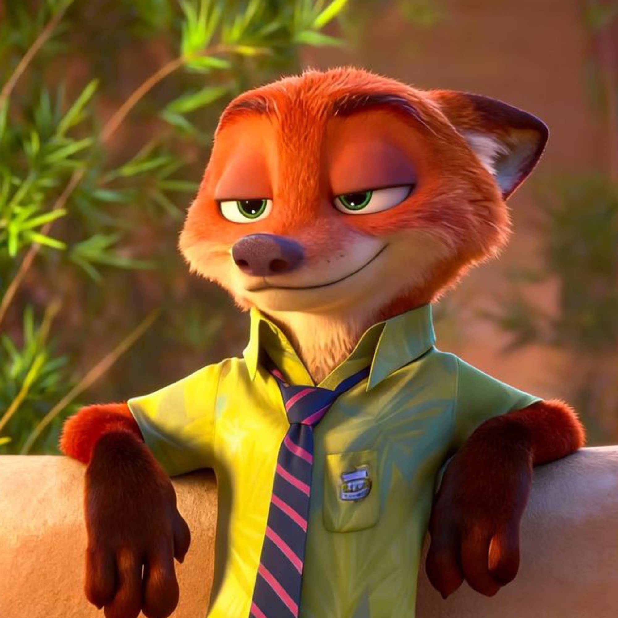 Nick Wilde 