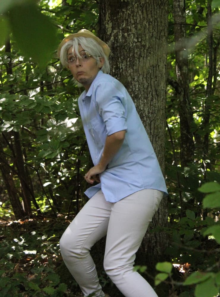 Kyo outfit - Photo 1