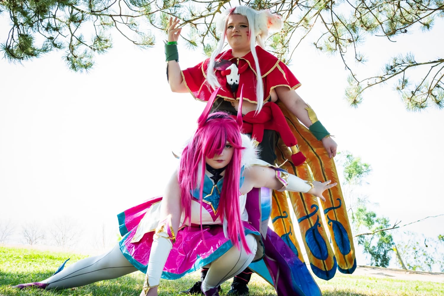 Xayah et Rakan - Photo 4