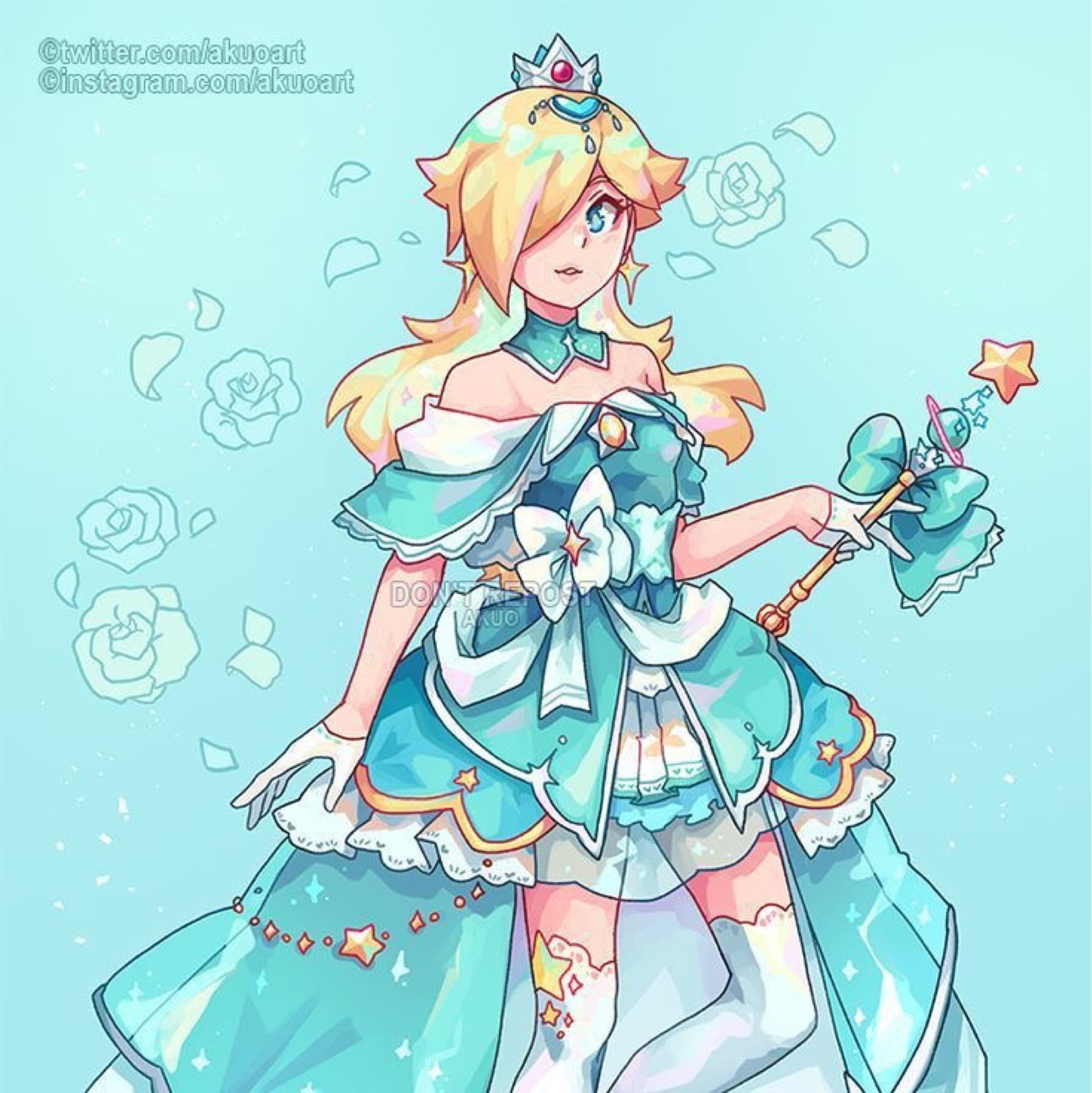 Harmonie magical gir