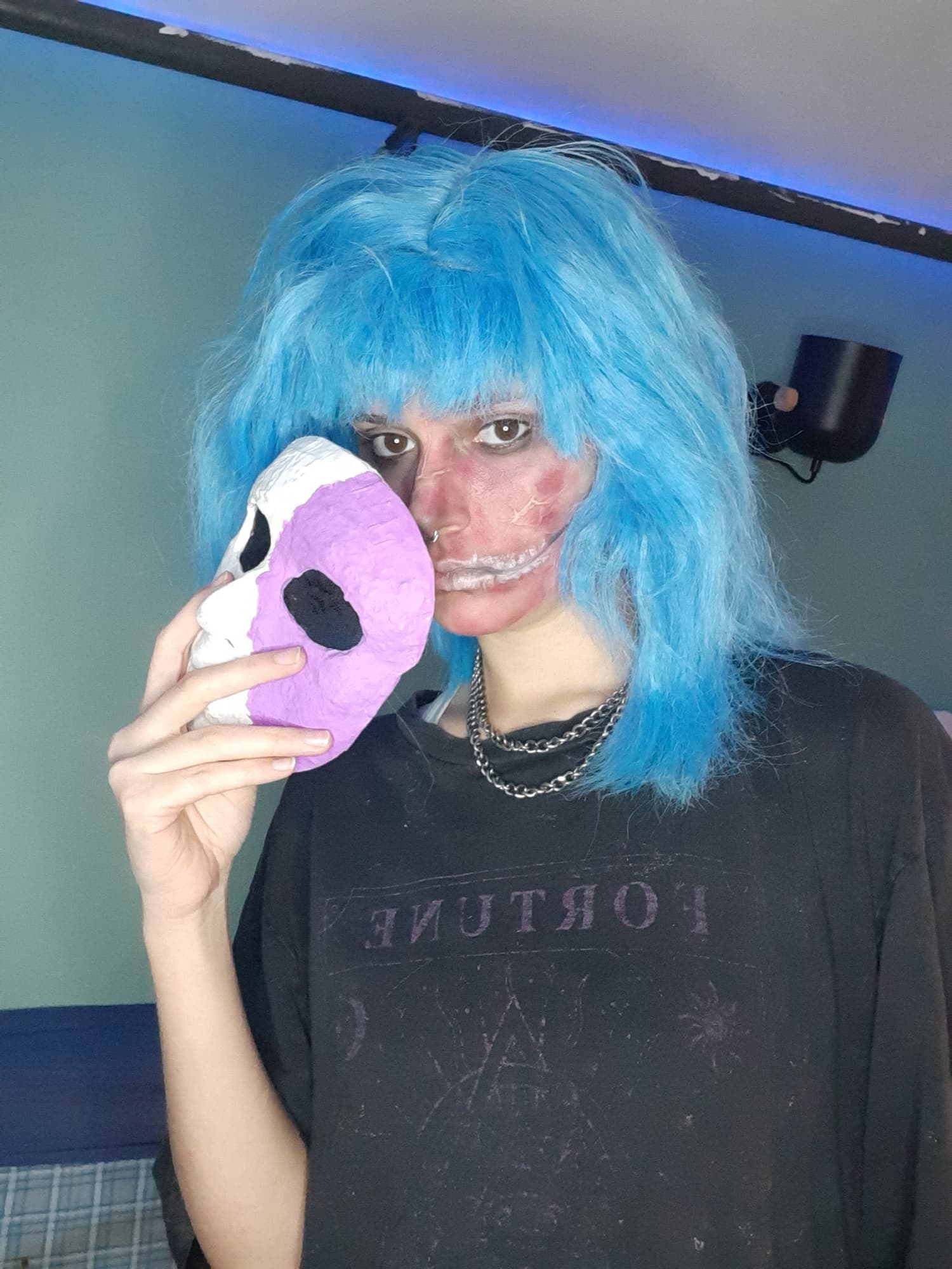 Sally face - Photo 9