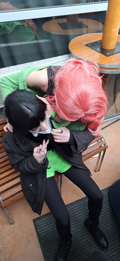 Aya & Mitsuki  - Photo 1