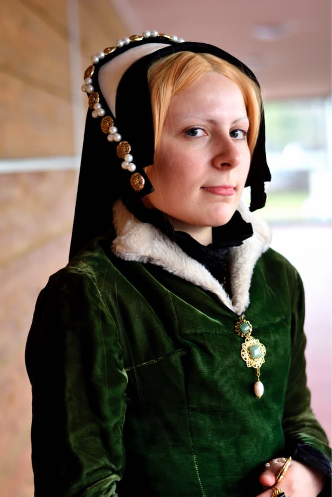 Mary I of England Cosplay - Photo 12
