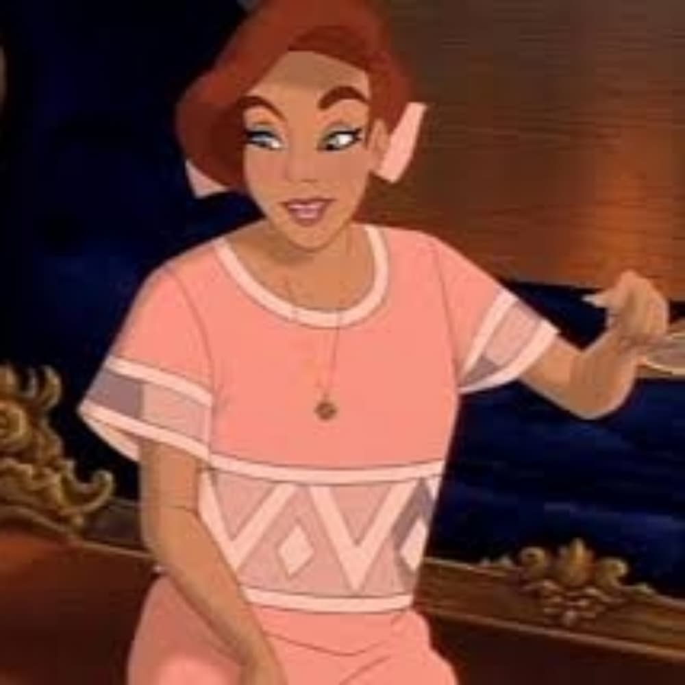 Anastasia Commission