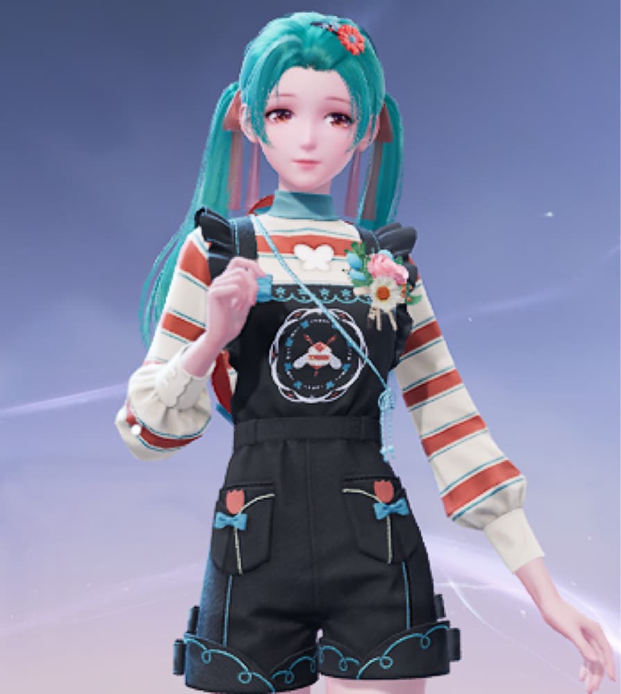 Afternoon shine Rain