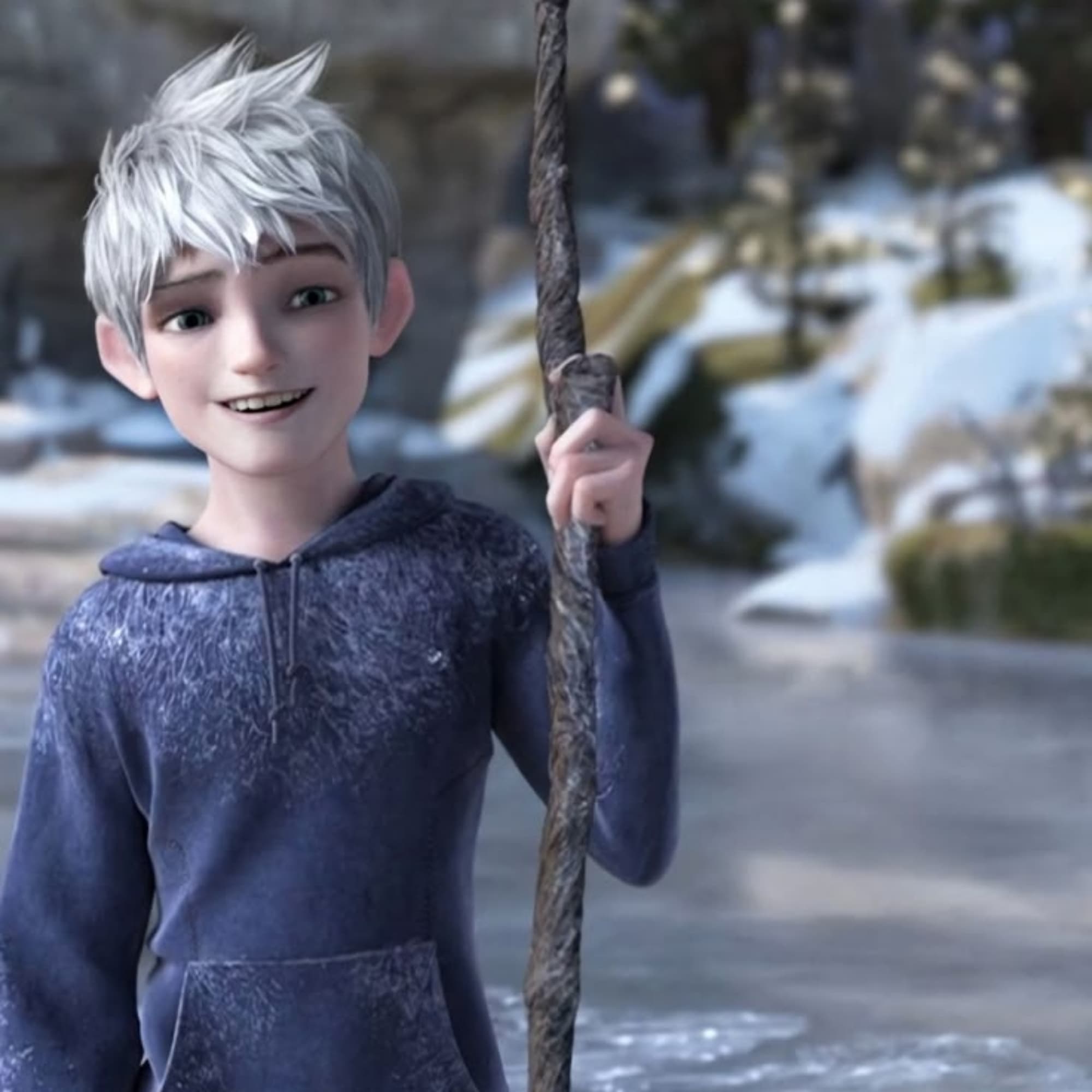 Jack Frost 