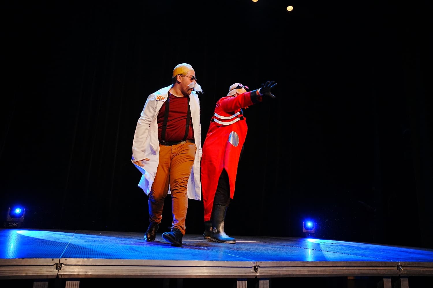 Les Robotnik  - Photo 55