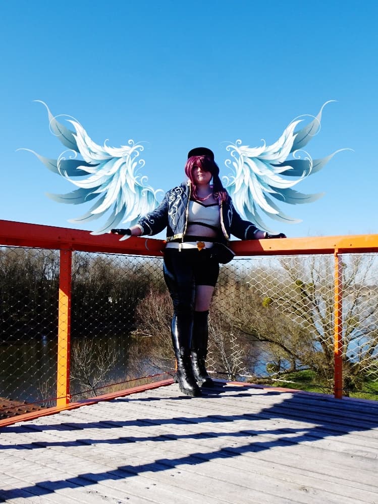 Akali shooting  - Photo 3