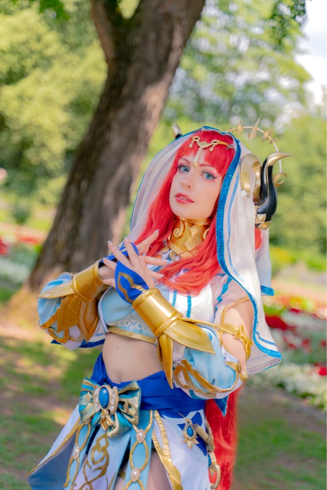 Nilou Genshin Impact - Photo 16