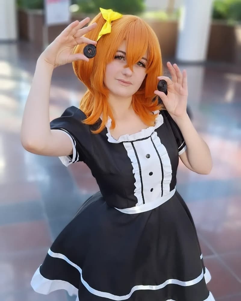 Honoka maid ver 2  - Photo 4