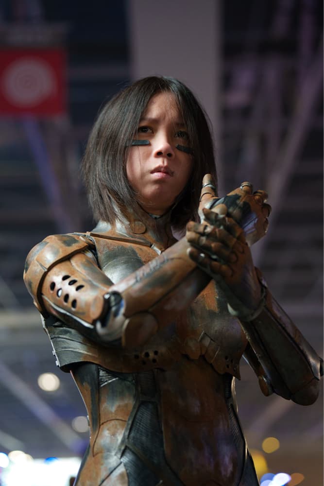 Gally Berserker - Photo 4