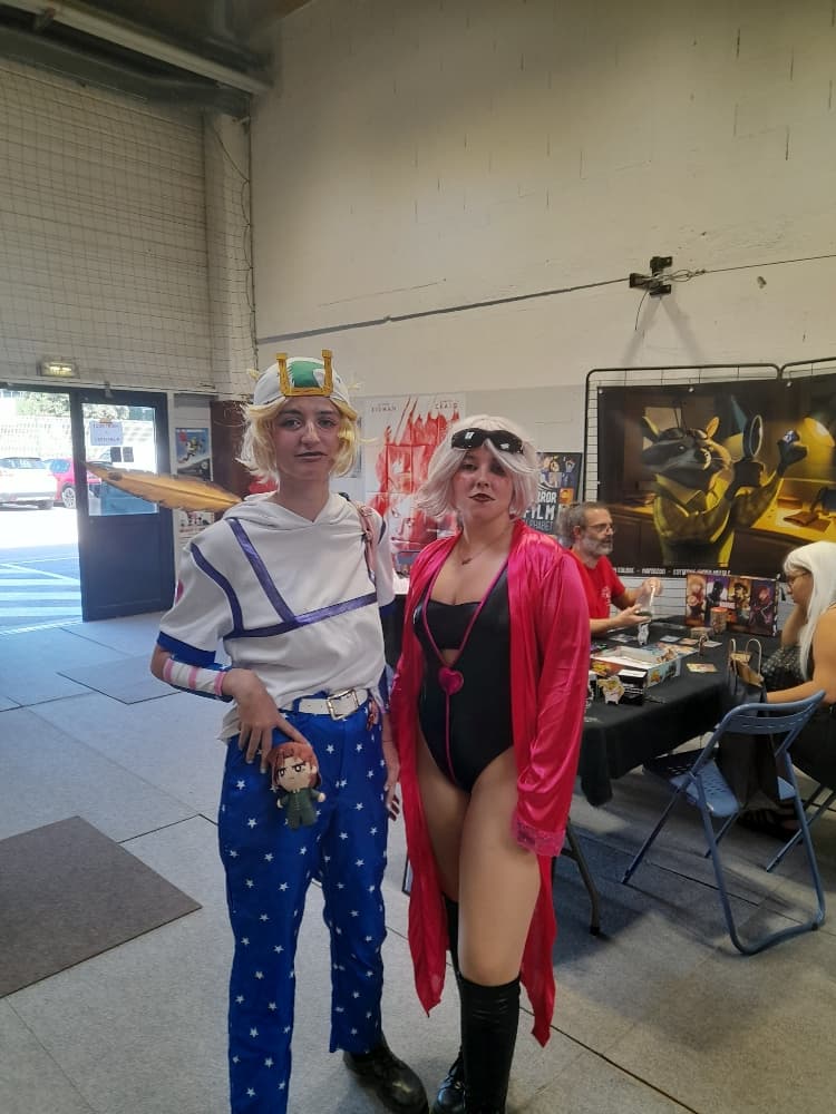 Fantastikcon jour 2 - Photo 7