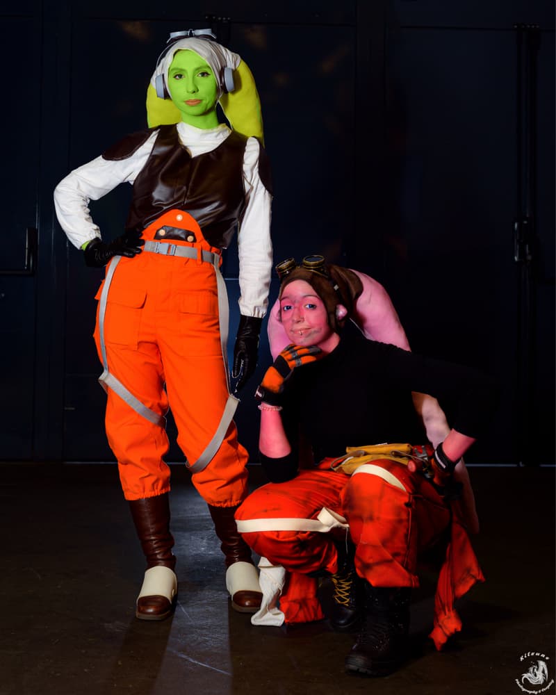 Pilotes rebelles - Photo 14