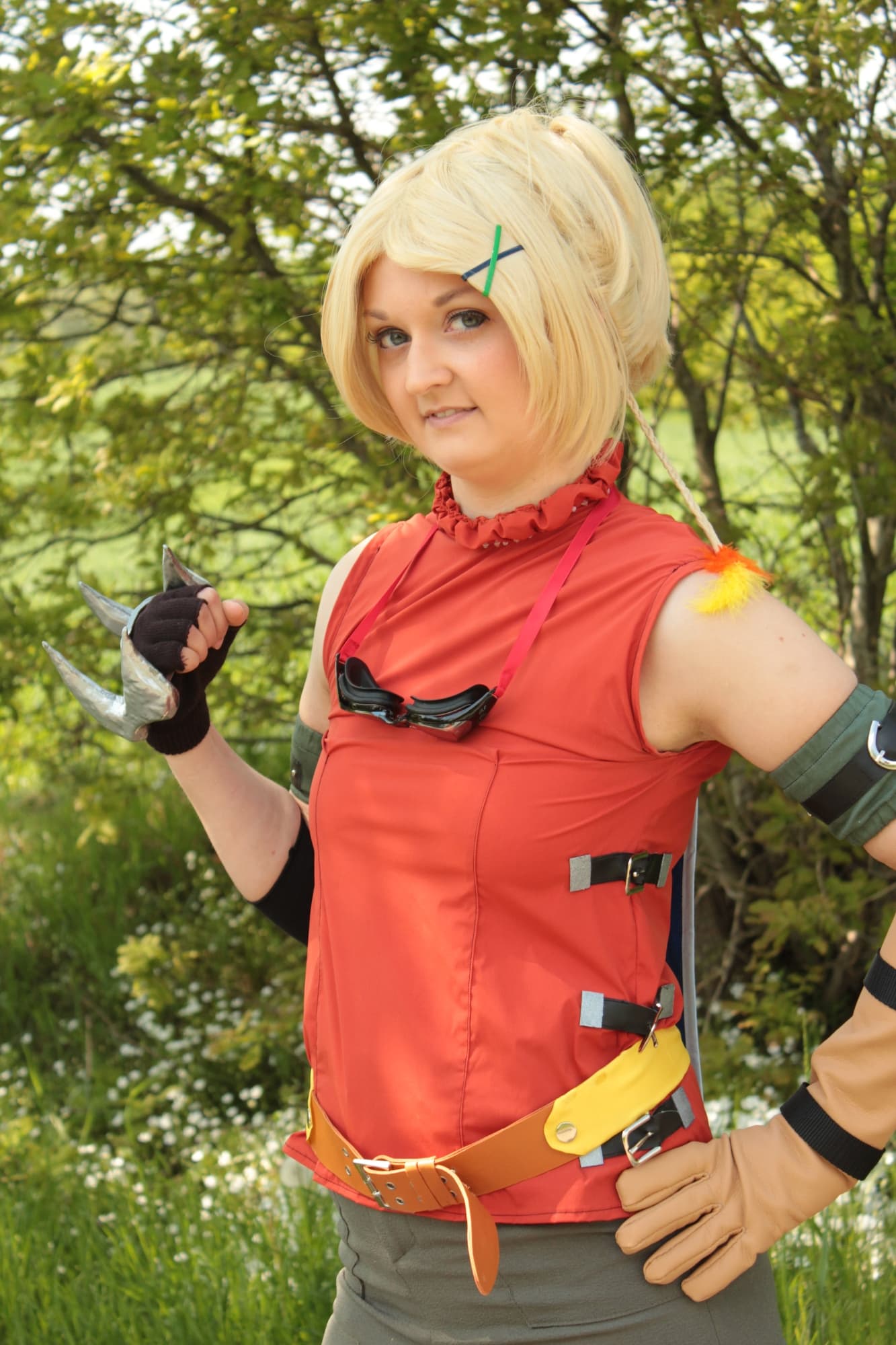 Rikku (FF 10) - Photo 12