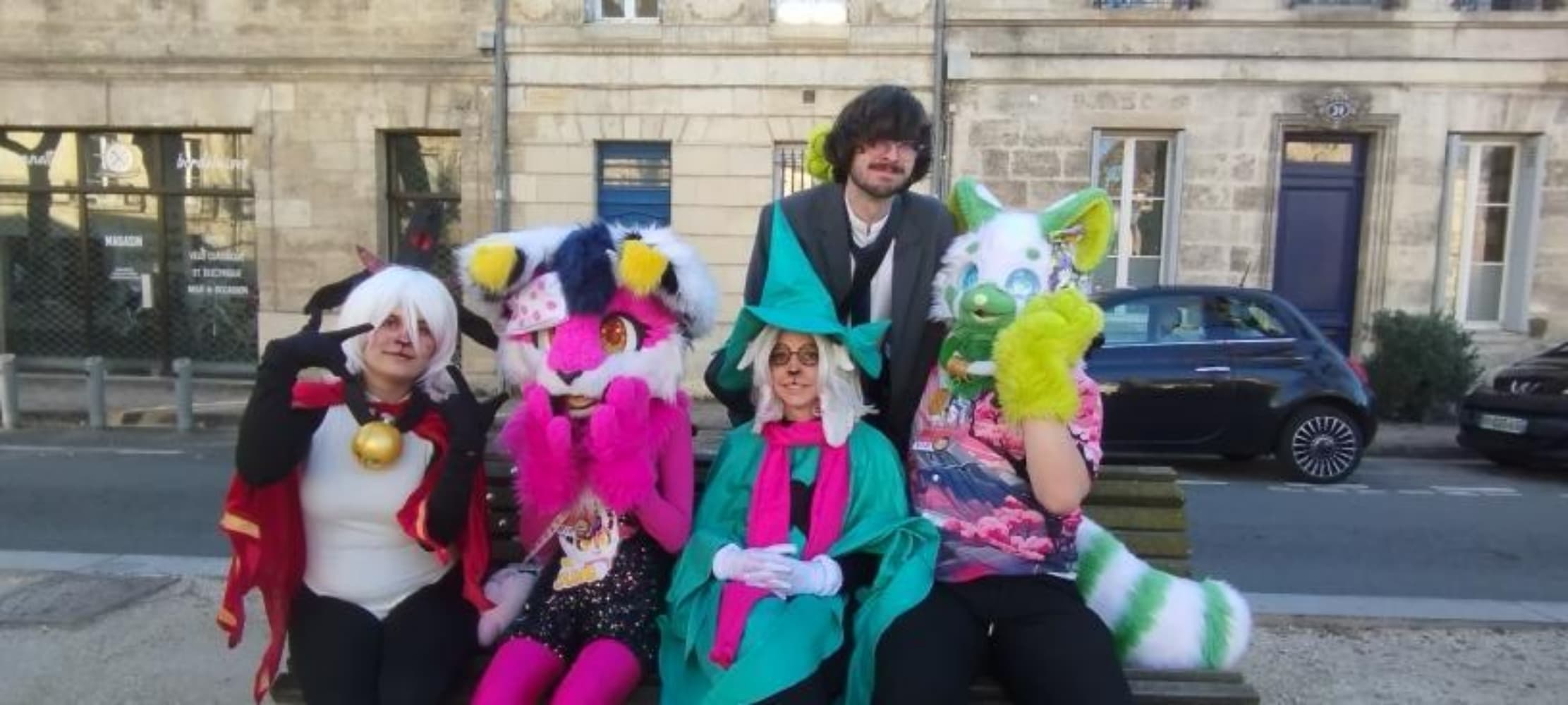 Backstage 2025 - Photo 3