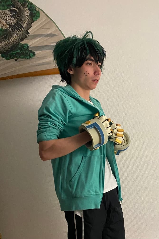 Deku training - Photo 3