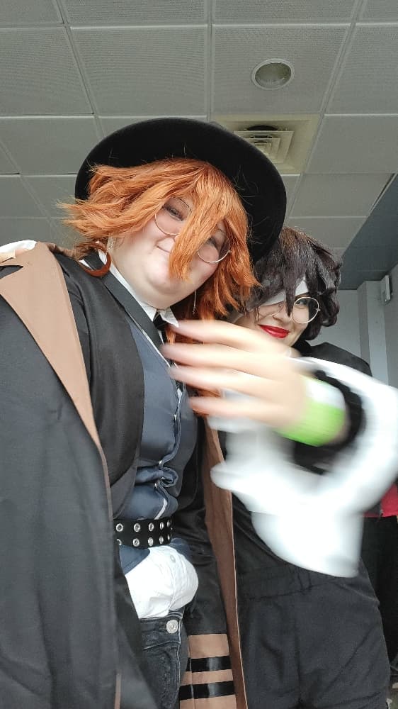 Chuuya X Dazai  - Photo 12